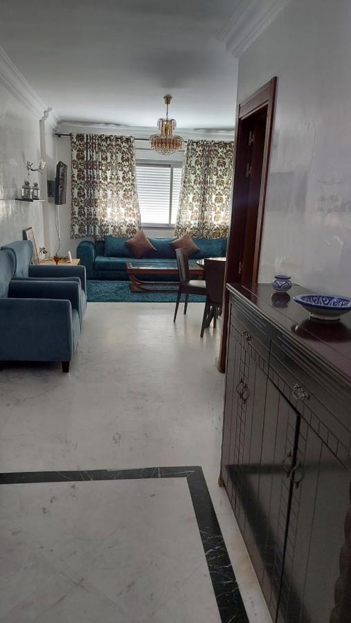Appartement Tanger Boulevard Exteriér fotografie