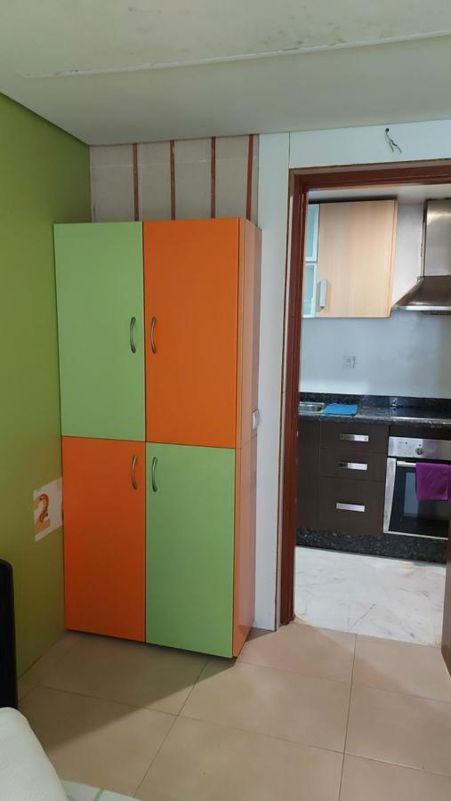 Appartement Tanger Boulevard Exteriér fotografie